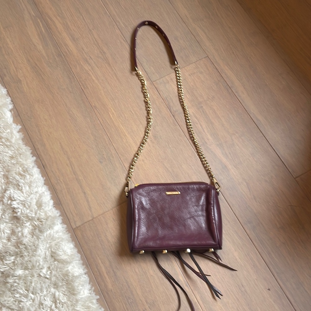 Rebecca minkoff crossbody bag